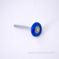 2*7 Garage door blue nylon roller